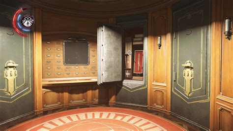 dishonored 2 safe locations.